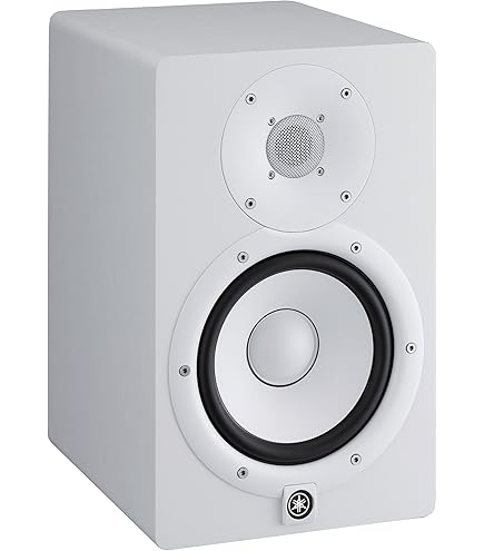 Amazon.com: YAMAHA HS8 8-Inch Powered Studio Monitor (White, 2